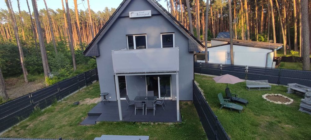 Turawa. Domki letniskowe: Sandacz, Szczupak, Sum