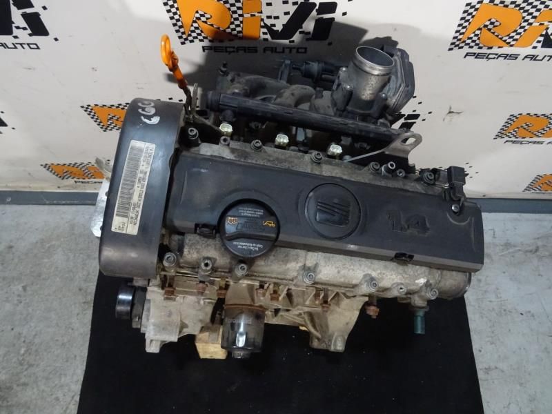 Motor completo SEAT Ibiza IV (6J5, 6P1)