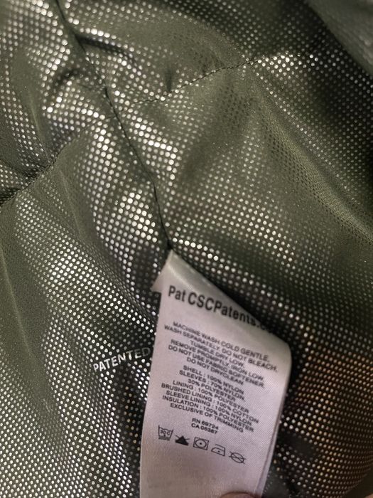 Куртка пуховик Columbia omni-heat оригинал