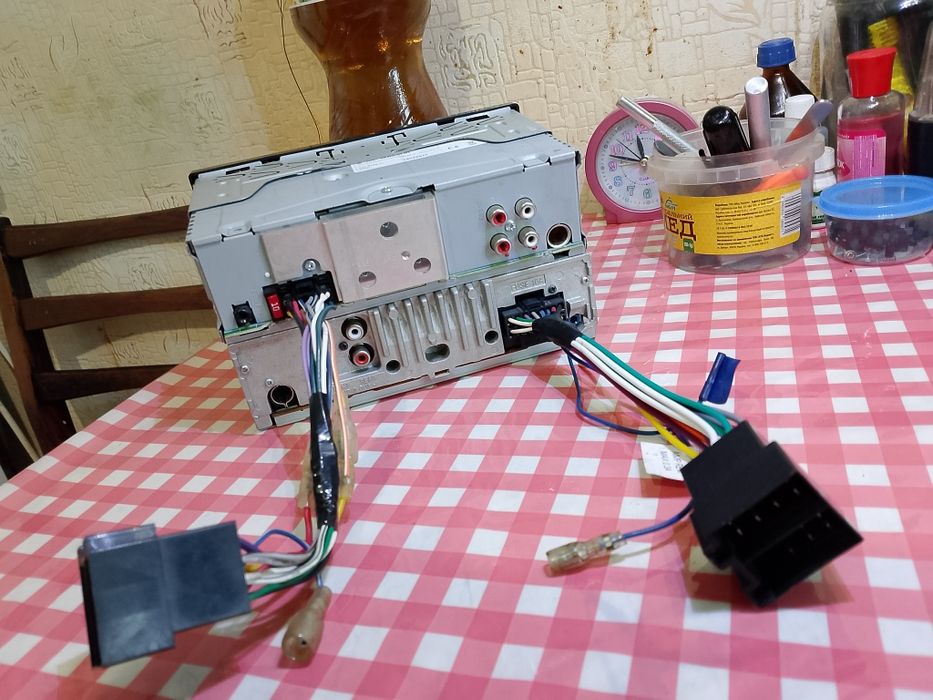 Магнитола Автомагнитола с Bluetooth