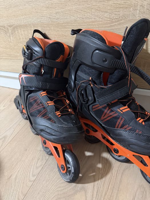 Rolki oxelo FIT 500 męskie 44/45