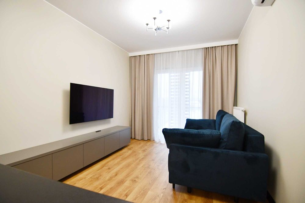 2 pokoje wysoki standard 45 m2 Drabinianka ul. Urocza klimatyzacja