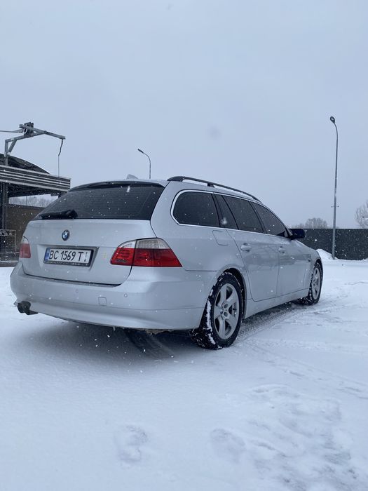 BMW 5 2.5 m57 e61