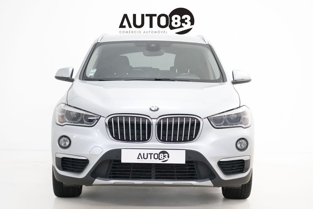 BMW X1 18 d sDrive Auto