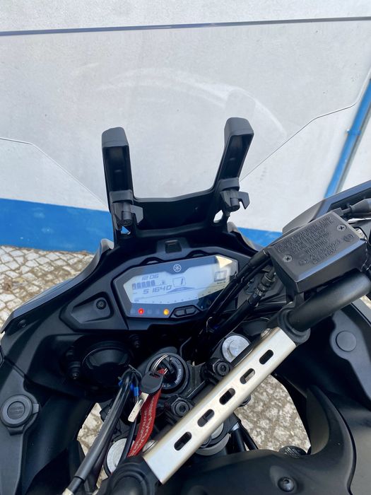 Yamaha Tracer 07