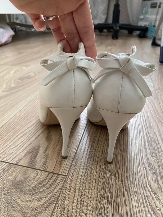 Свадебные туфли