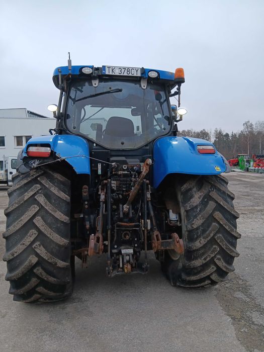 New Holland T7.200 200KM FV
