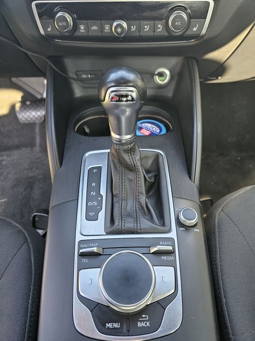 Audi A3 2.0 TDI S-Tronic