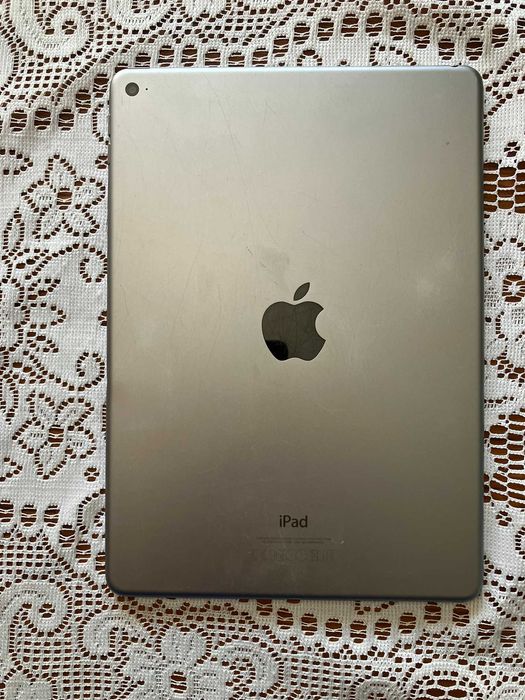 iPad Air 2 wylogowany