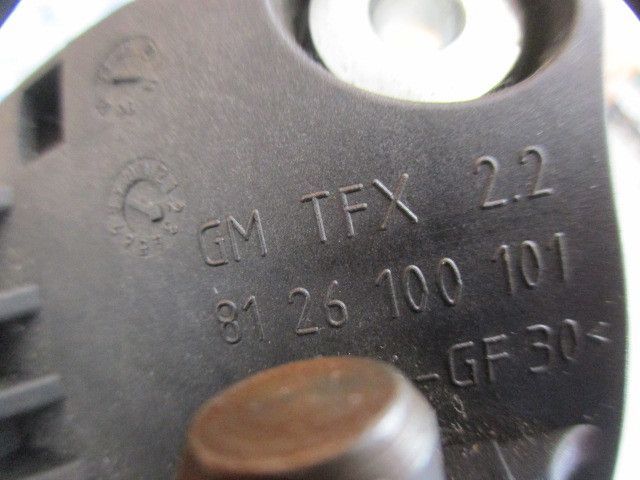 Seletor caixa velocidades OPEL Zafira B Van