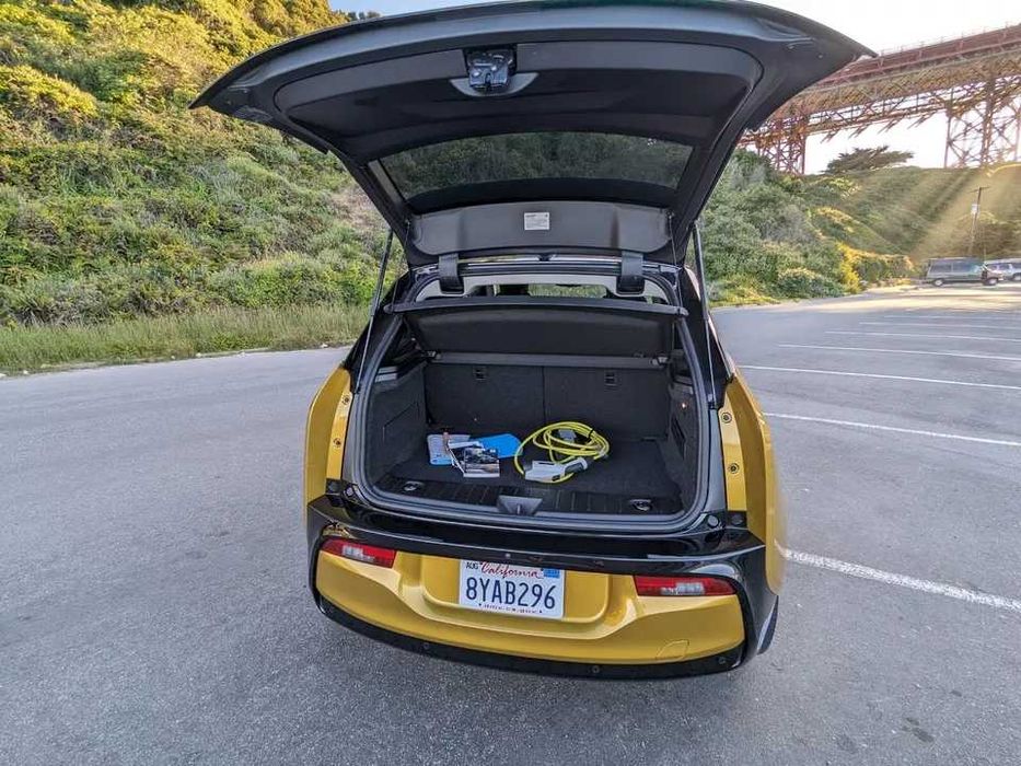 2021 BMW i3 Base