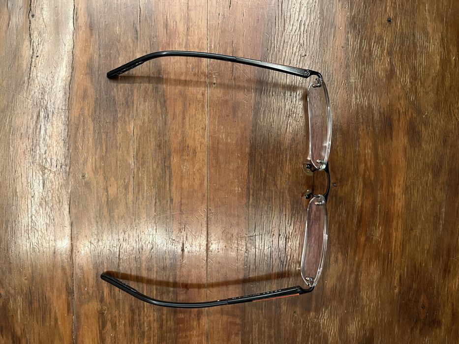 Okulary korekcyjne Prada do komputera
