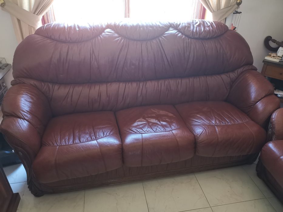 Sofás vintage com a máquina vibratória428731206752030726