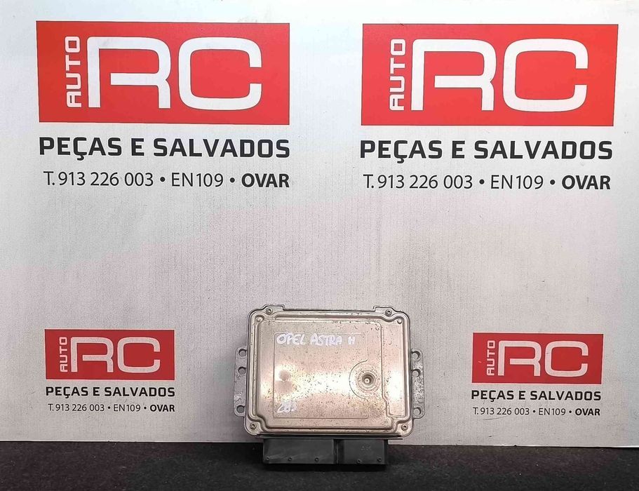 Centralina Motor / ECU 55198921 - OPEL ASTRA H
