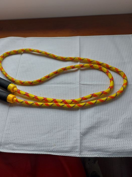 Corda de Saltar Fitness de Adulto - 235cm.