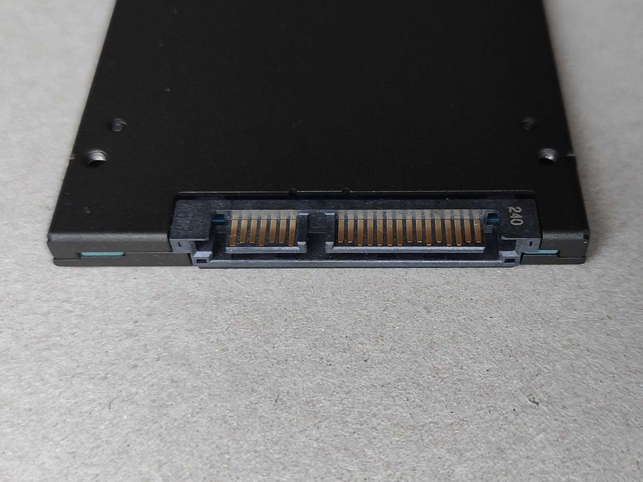 SSD 240 ГБ_Kingston SSD A400 240GB_Швидкісний накопичувач_В ідеалі.