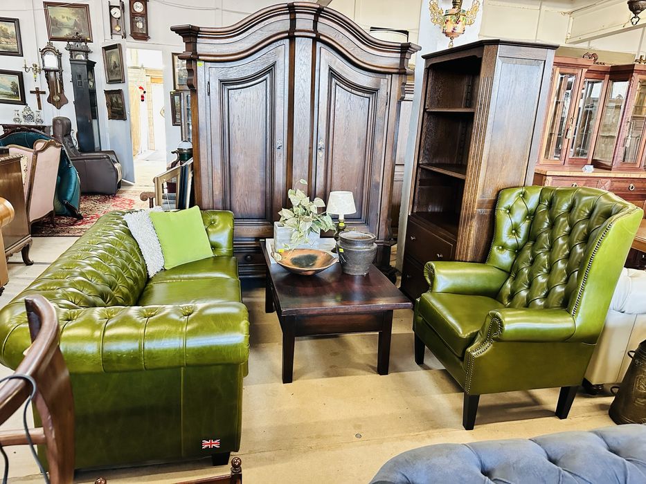 SALON 1000 metrów :) Komplety wypoczynkowe komody stoły itd:)