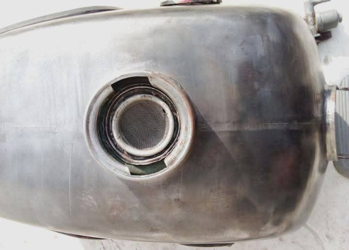 Паливний бак ІЖ Юпітер та інше