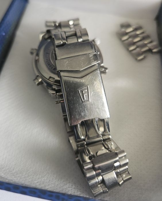Relógio Festina Chronograph Alarm M3510 Senhora - Full Set