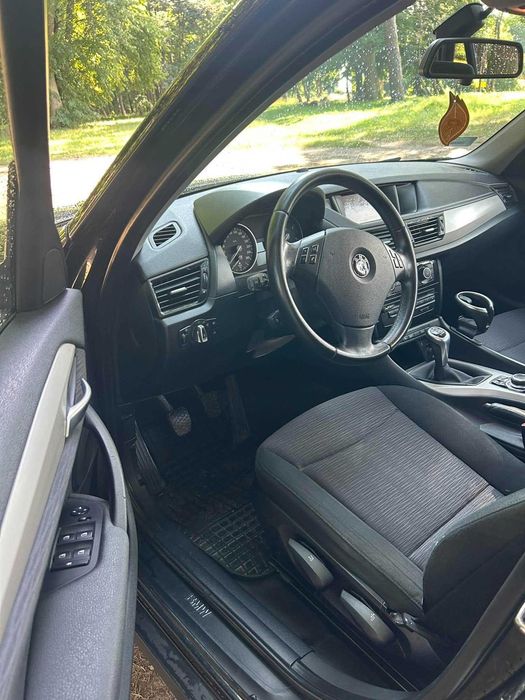 BMW X1 2.0 Diesel 150 KM 2013 | Zadbane | OKAZJA!