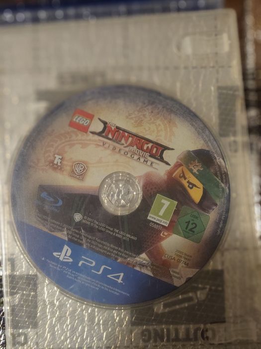 Vários Jogos PS4