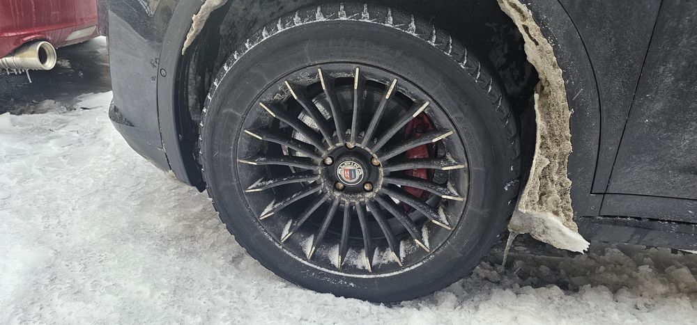 Диски Alpina, Hamann BMW x6