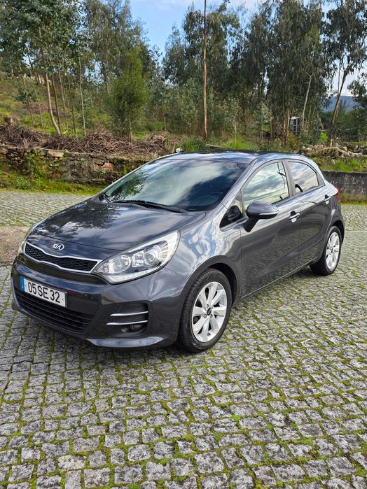 Kia Rio Van 1.1 crdi 2016