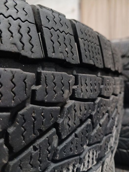 195/75 R16C Firestone VanHawk 2 Winter (Цешка Зима БУ) Склад Автошин