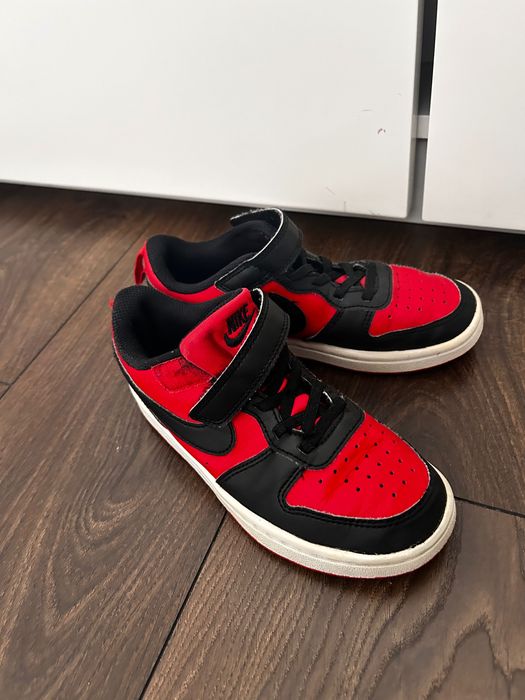 Tenis nike menino (a)