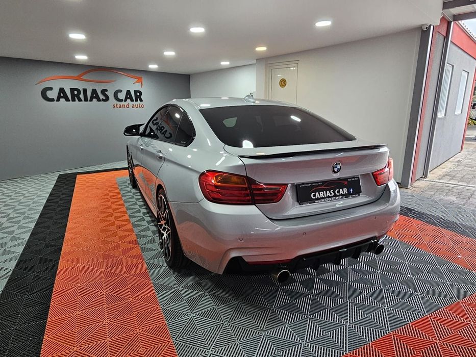 BMW 420 Gran Coupé d Pack M Auto