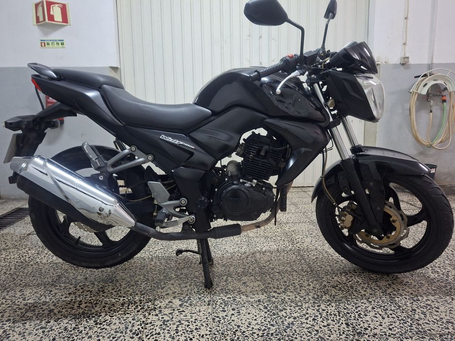 Sym Wolf SB125Ni