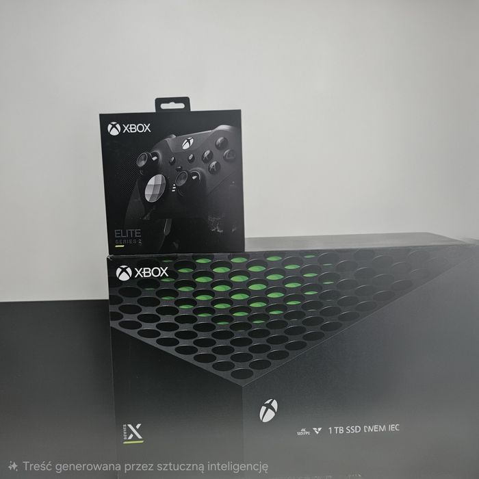 Xbox Series X 1TB