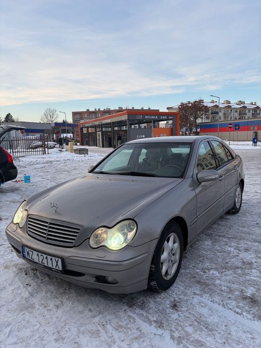 Mercedes-Benz Klasa C