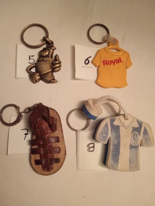 Porta chaves antigos