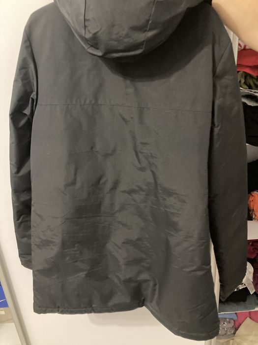 Зимова куртка , парка adidas S-ка