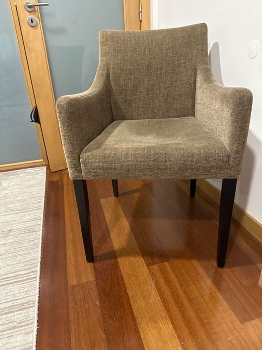 Cadeiras para mesa de jantar