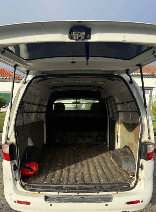 Hyundai H1 CRDI 2.5