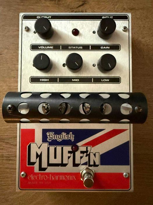 Electro-harmonix English Muff'n: 6 500 грн. - Аксессуары для