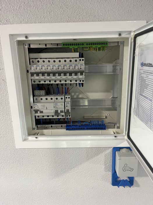 Manutenção Elétrica – Orçamento Grátis