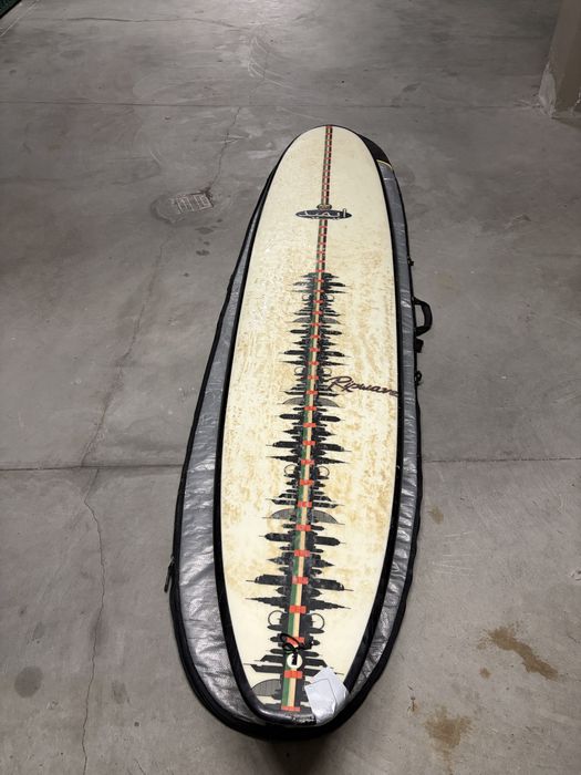 Longboard 9’2 Progressivo