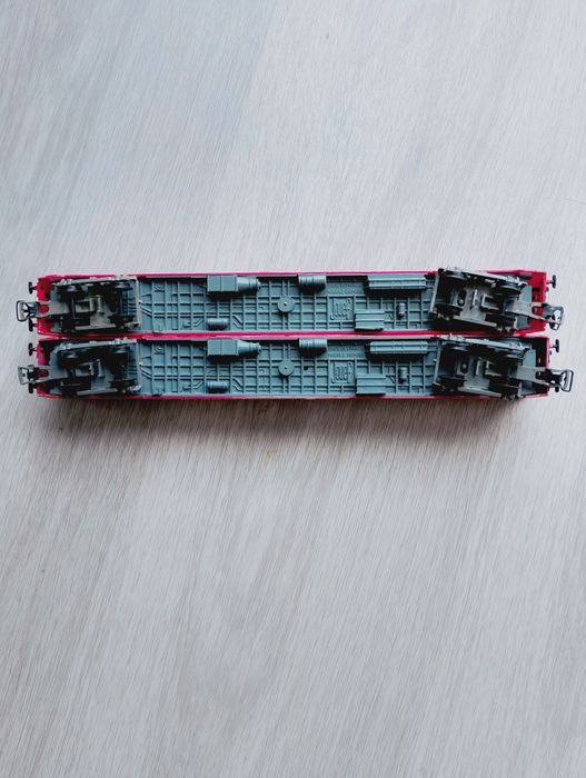 Carruagem restaurante Jouef H0 1:87