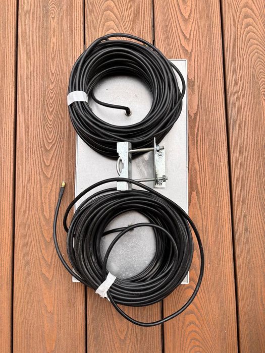 Antena Dualna LTE/4G 15dBi MIMO 1800-2100MHz