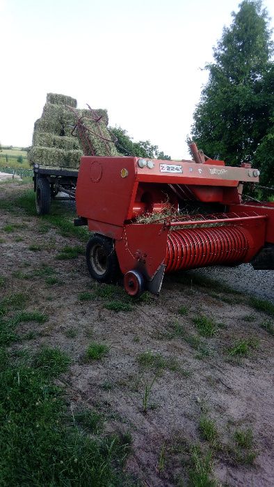 Siano w kostkach bez nawozów