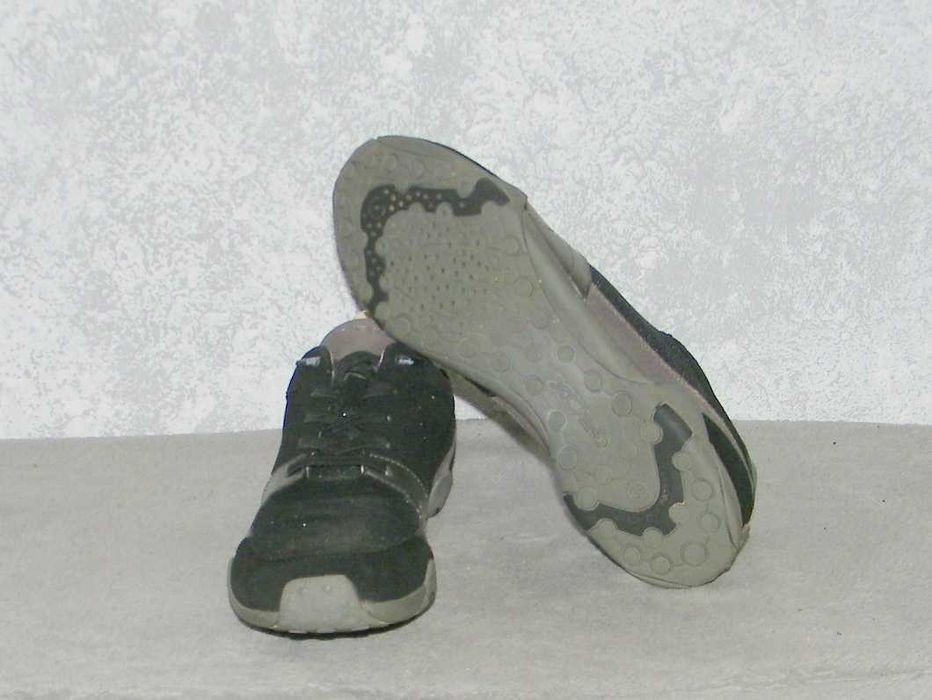 GEOX Respira - BUTY SKÓRA - rozm 39 - JAK NÓWKI !!!