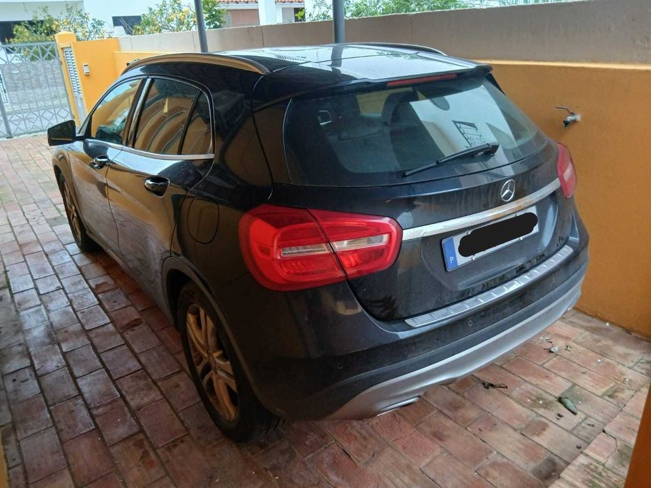 Mercedes-Benz GLA 180 Diesel SUV 2016