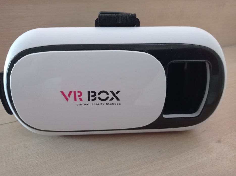 Окуляри віртуальна реальність