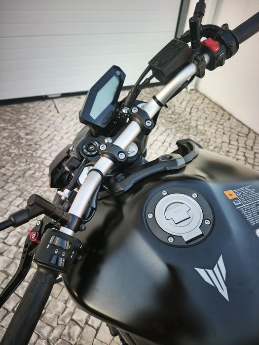 Yamaha MT 09  9700km