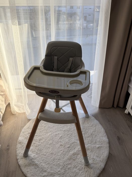 Стульчик для кормления Bambinelle