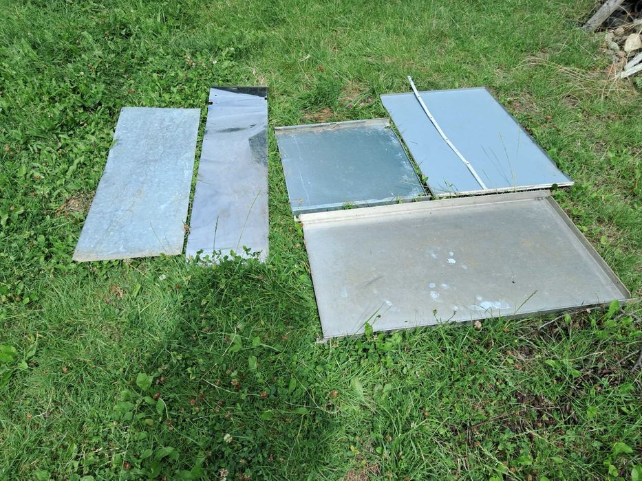 Płyty plastykowe na balkon