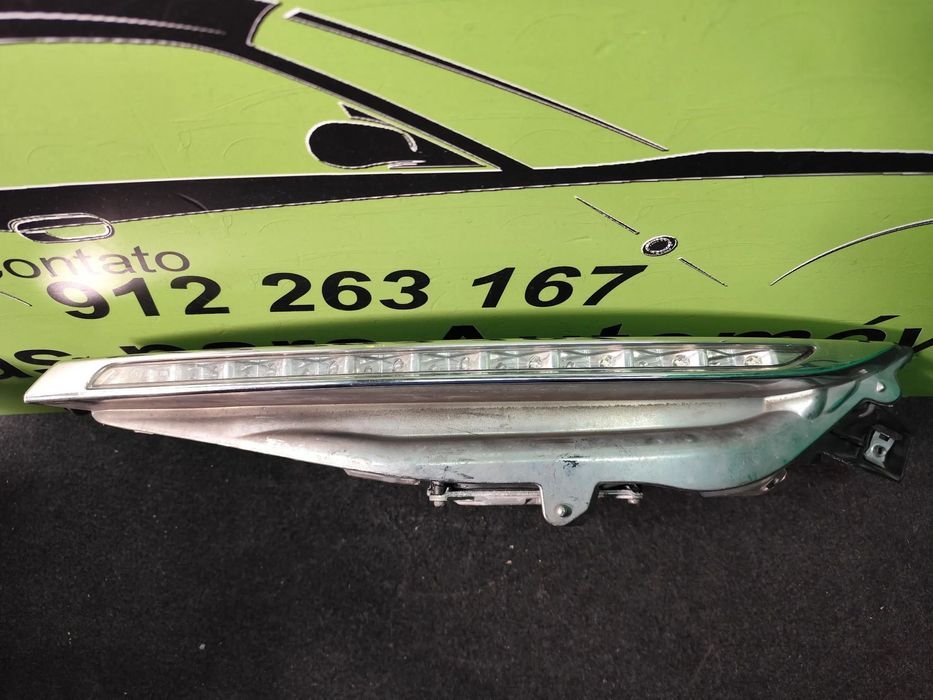 LANCIA DELTA FAROL XENON LED ESQUERDO - FF656